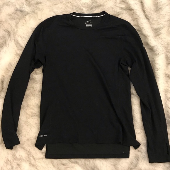 Nike Dri-Fit long Sleeve